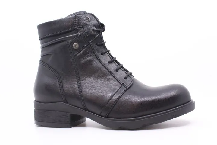 WOLKY  0262920 CENTER XW  000 BLACK