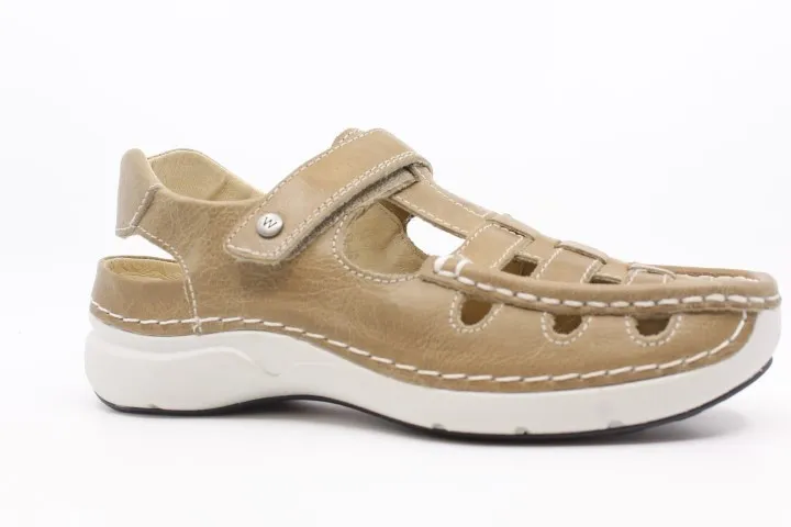 WOLKY  0720435 ROLLING SUN  390 BEIGE