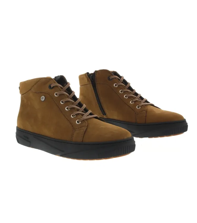 Wolky Compass Longbeach 0207611 Veterschoenen Bruin