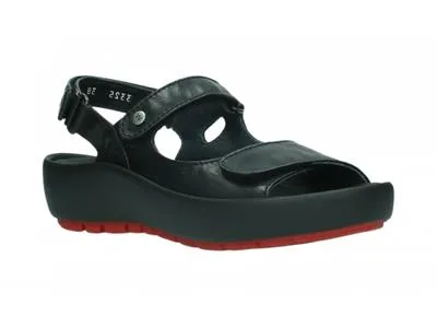 Wolky sandalen