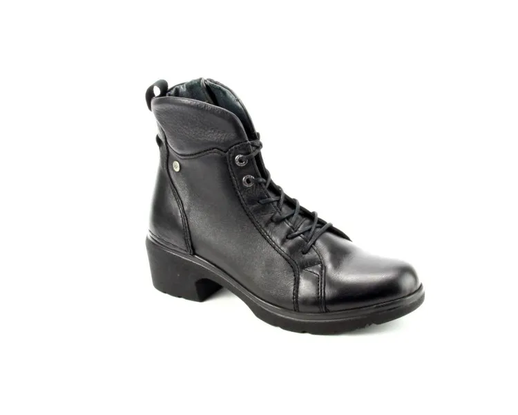 Wolky veterboot Midi 24000 zwart