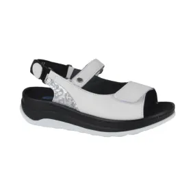 Wolky Wolky 0335020-100 Sandalen Wit